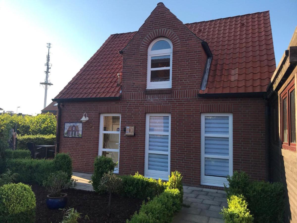 Kleines Ferienhaus In Lauenburg Exterior foto